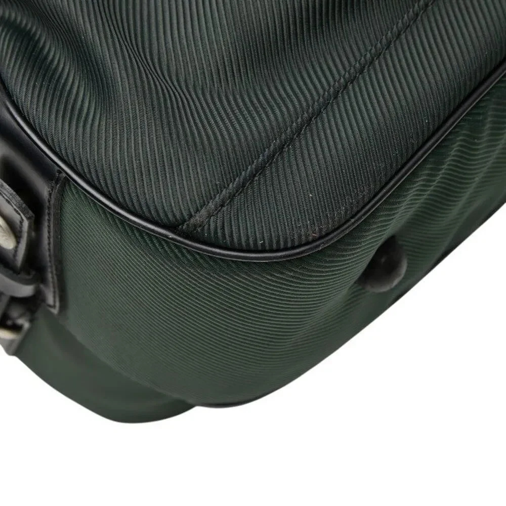 Louis Vuitton Taiga 2WAY Boston Garment Bag